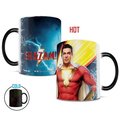 Trend Setters Shazam Striking Hero Morphing Heat-Sensitive Mug MMUG961